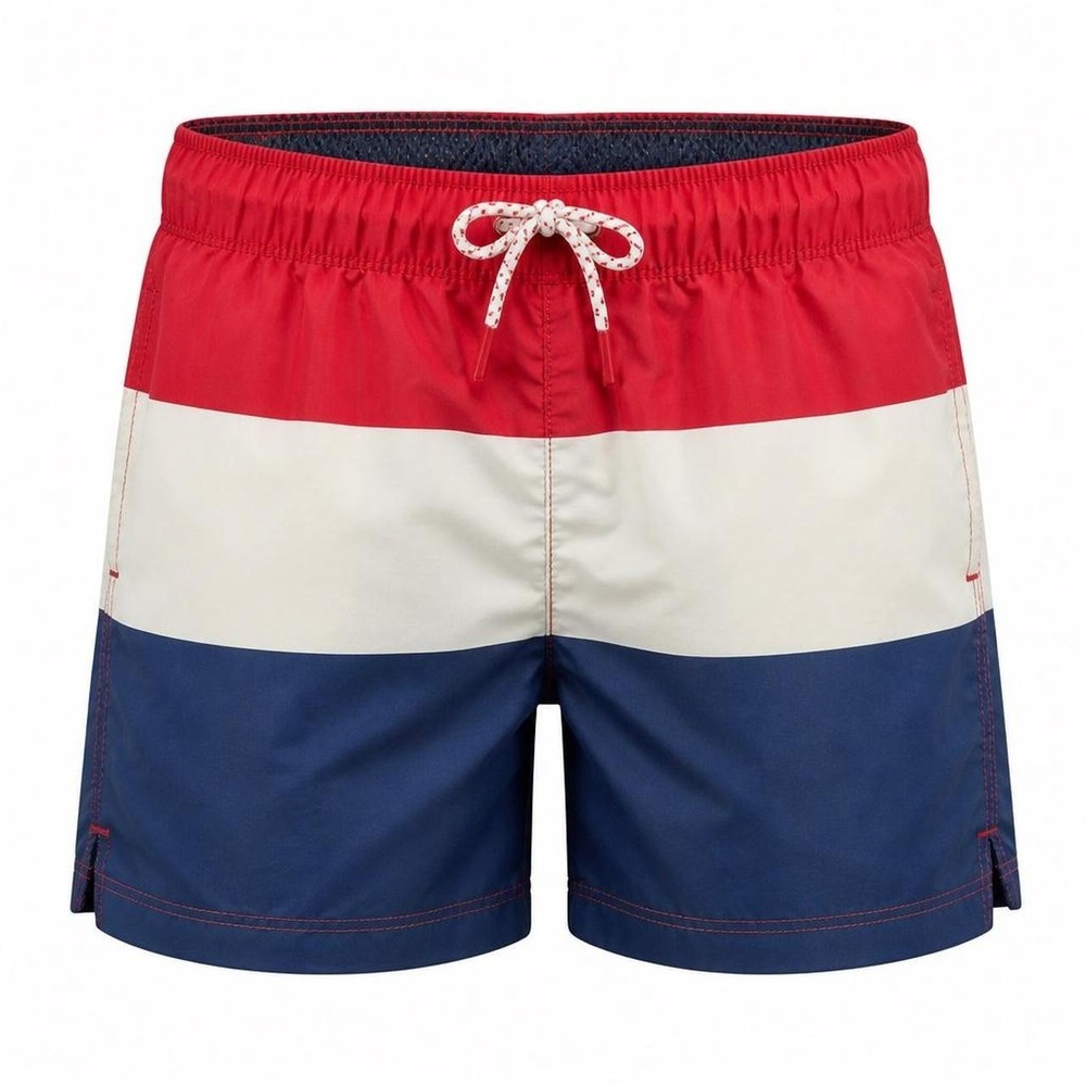 The 4th of July is around the corner boys shorts